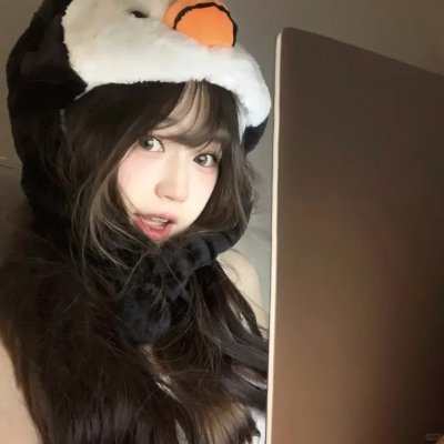 在异国